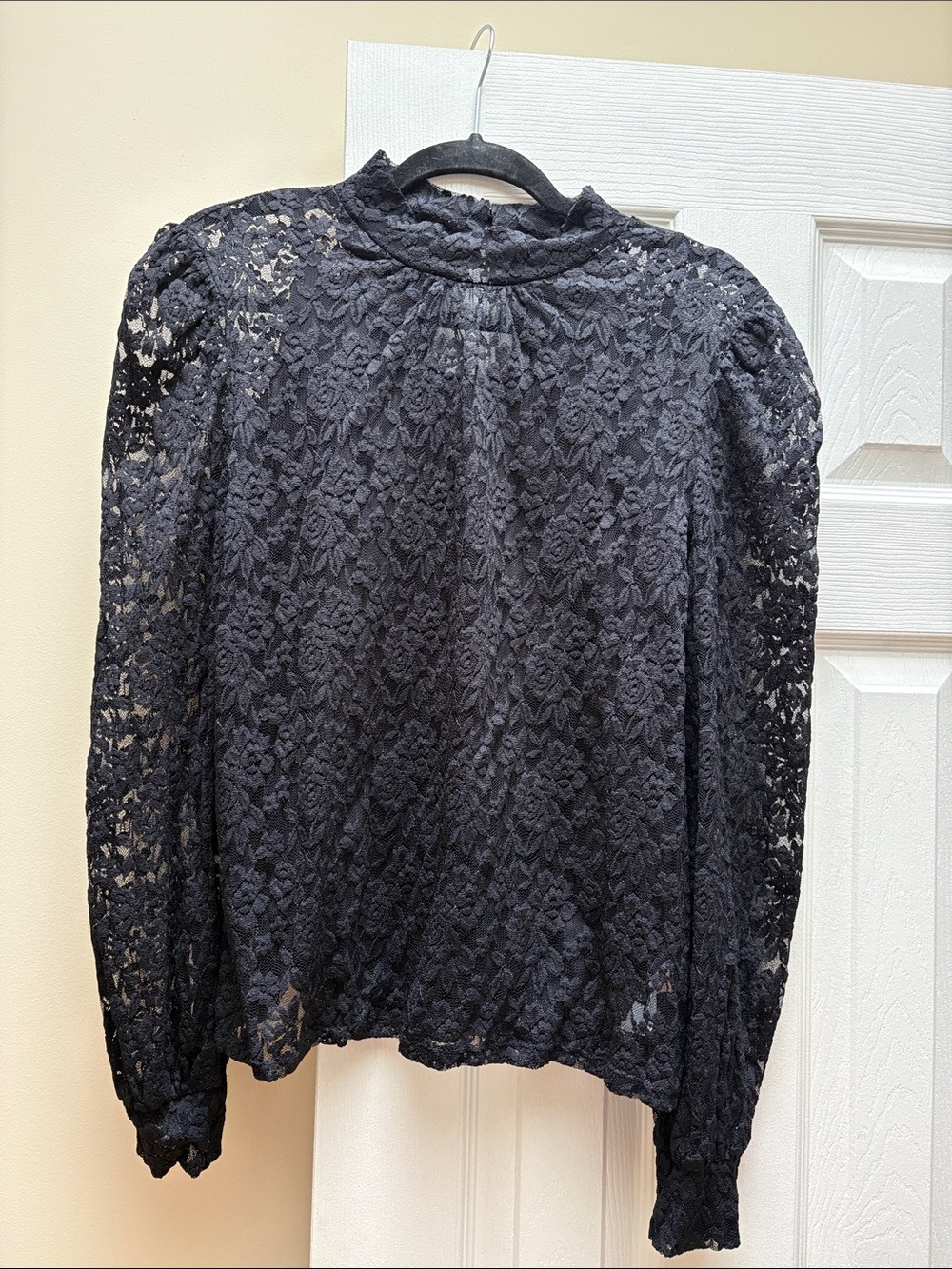 Mixology Robertson Rodeo blouse set Medium lace Worn once